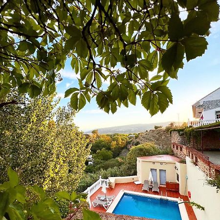 Villa Ignacia B&B - Rooms & Apartments In The Middle Of Nature Arriate Exterior foto