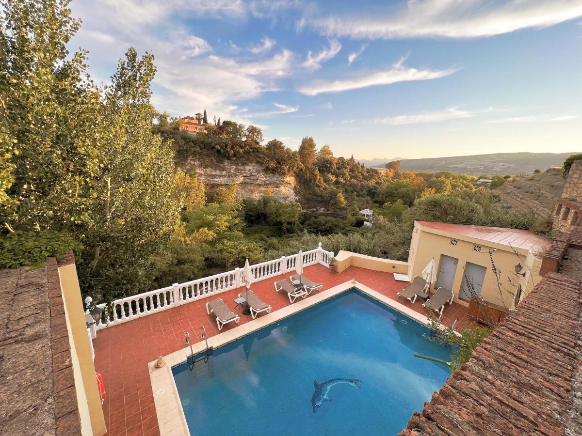 Villa Ignacia B&B - Naturaleza Entre Ronda Y Setenil Arriate Exterior foto