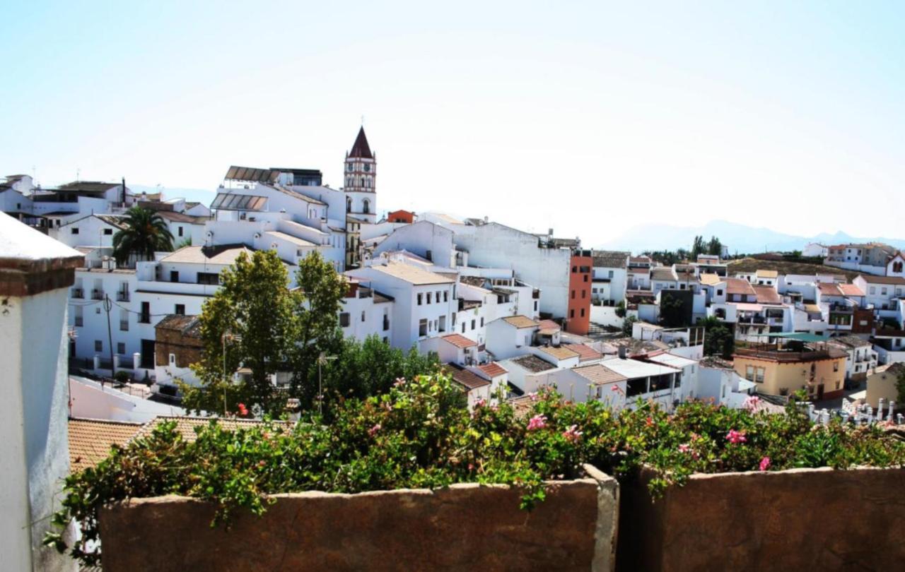 Villa Ignacia B&B - Naturaleza Entre Ronda Y Setenil Arriate Exterior foto