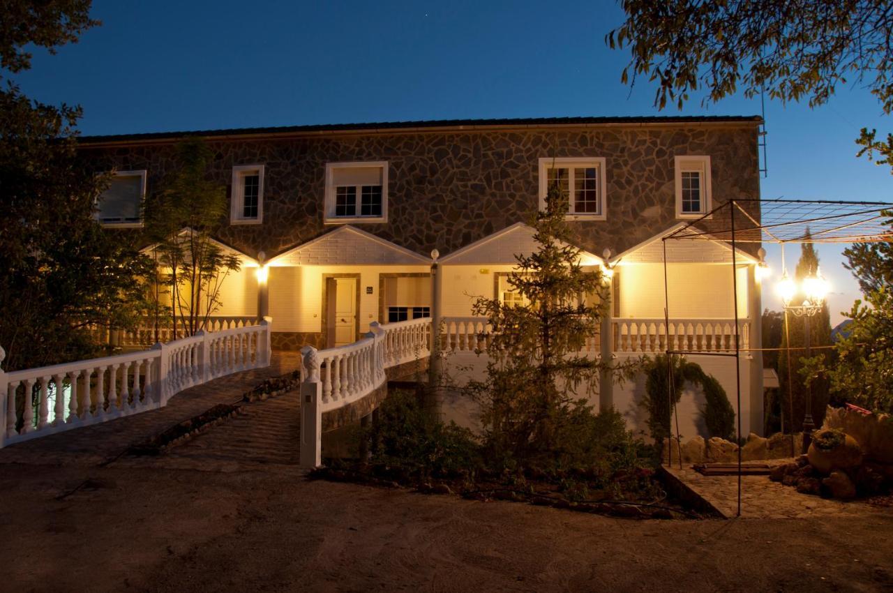 Villa Ignacia B&B - Naturaleza Entre Ronda Y Setenil Arriate Exterior foto